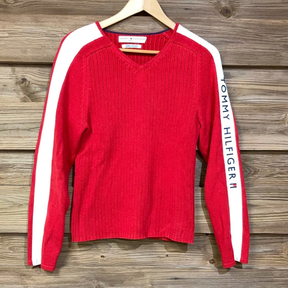 Vintage Y2K Tommy Sweater